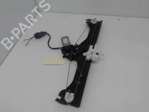 Used Front left window mechanism Front left window mechanism FIAT 500 (312_) 1.3 D Multijet (312AXB1A) (75 hp) 27026869 27026869