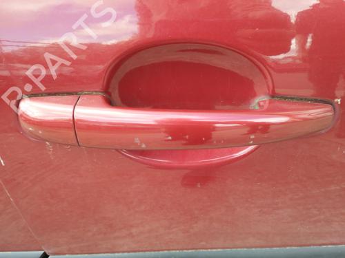 Used Front right exterior door handle PEUGEOT 207 (WA_, WC_) 1.4 HDi (68 hp) 27033287