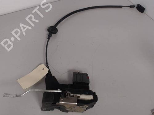 Front right lock FORD FIESTA V (JH_, JD_) 1.4 TDCi | BP27029140C97 