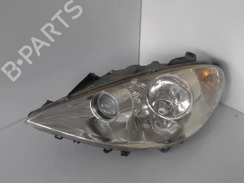 Used Left headlight PEUGEOT 807 (EB_) 2.0 HDi (107 hp) 27030620