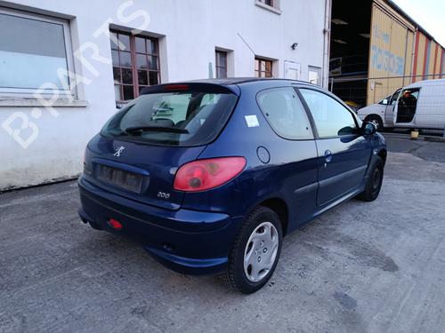 Right front driveshaft PEUGEOT 206 Hatchback (2A/C) 1.1 i | BP30884152M39 