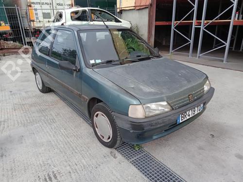 Used Parts PEUGEOT 106 I (1A, 1C) 1.4 (75 hp) 2896360