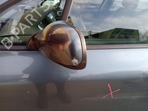 Left mirror PEUGEOT 307 Break (3E) 1.6 HDi 110 | BP27028959C26 