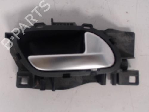 Used Front right interior door handle PEUGEOT 208 I (CA_, CC_) 1.6 HDi / BlueHDi 75 (75 hp) 27034573