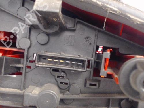Right taillight PEUGEOT 106 II (1A_, 1C_) 1.0 i | BP27031732C35 