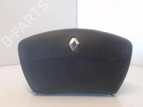 Used Driver airbag RENAULT LAGUNA II (BG0/1_) 1.6 16V (BG0A, BG0L) (107 hp) 27036626