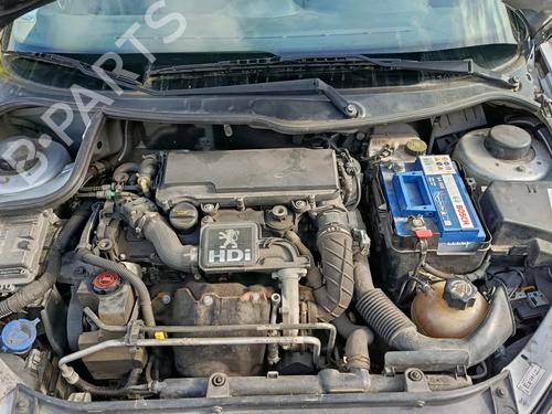 Used ABS pump ABS pump PEUGEOT 206 Hatchback (2A/C) 1.4 HDi eco 70 (68 hp) 40112673 40112673