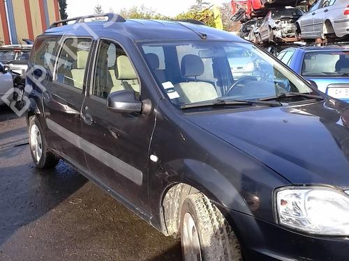 Rear left seatbelt DACIA LOGAN MCV (KS_) 1.5 dCi (KS0W) | BP27030987I29  - Image 5