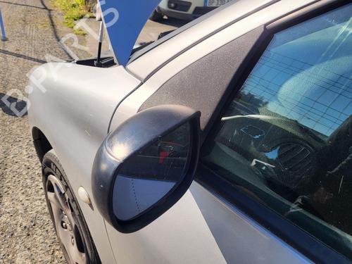 Left mirror PEUGEOT 206 Hatchback (2A/C) 1.9 D | BP27036706C26 