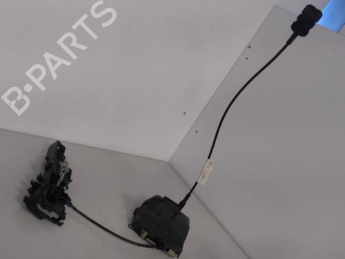 Used Rear right lock RENAULT MEGANE II (BM0/1_, CM0/1_) 1.6 16V (BM0C, CM0C) (113 hp) 27031599