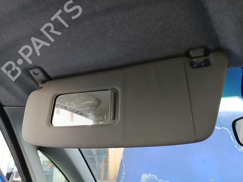 left-sun-visor-opel-meriva-a-mpv-x03-2003-2004-2005-2006-2007-2008-2009-2010-30962683 main image