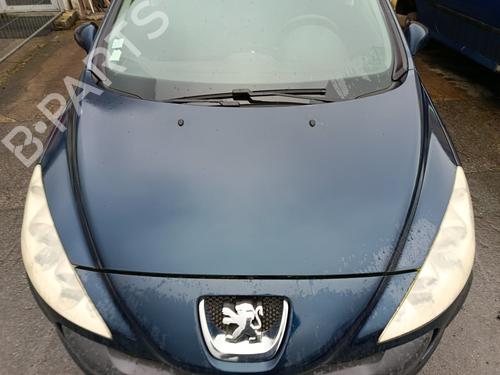 Capot PEUGEOT 308 SW I (4E_, 4H_) 1.6 HDi (109 hp) 32493550