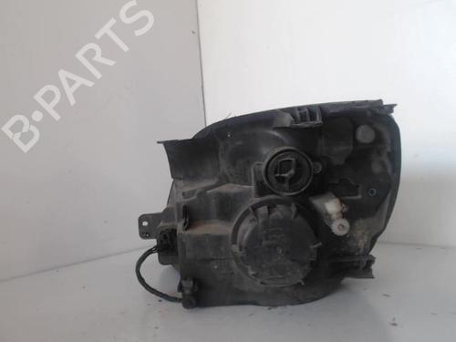 Højre forlygte FORD FIESTA V (JH_, JD_) 1.4 TDCi | BP27033687C29 
