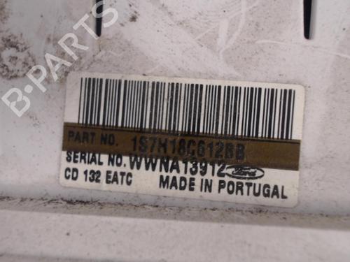 Used Climate control FORD MONDEO III Saloon (B4Y) 2.0 16V TDDi / TDCi (115 hp) 27029383