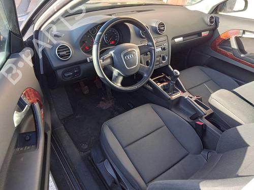 Left headlight AUDI A3 (8P1) 1.9 TDI | BP27028066C28  - Image 5