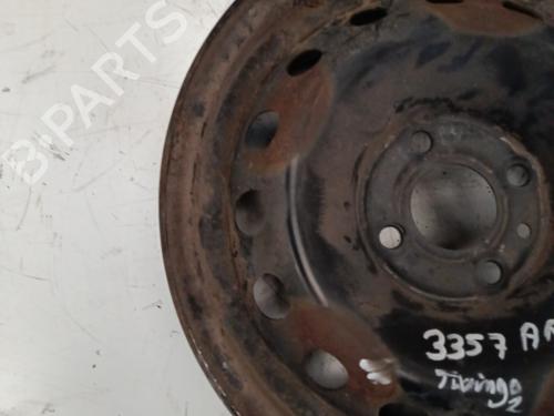 Fælk RENAULT TWINGO II (CN0_) 1.2 16V (CN04, CN0B) | BP30848957C45 - Image 3