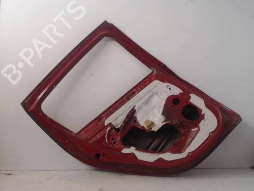 Used Left rear door Left rear door RENAULT CLIO III (BR0/1, CR0/1) 1.5 dCi (BR17, CR17) (86 hp) 27030545 27030545