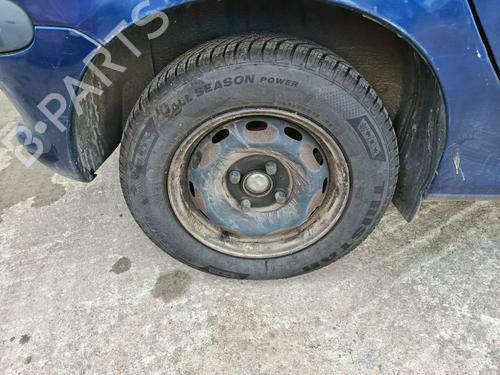 Used Rim Rim PEUGEOT 206 Hatchback (2A/C) 1.4 i (75 hp) 30962761 30962761