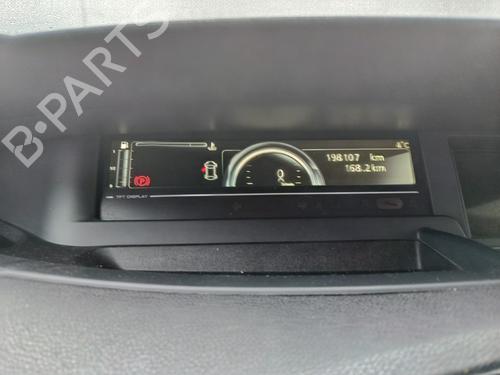 Used Instrument cluster Instrument cluster 32126487 32126487