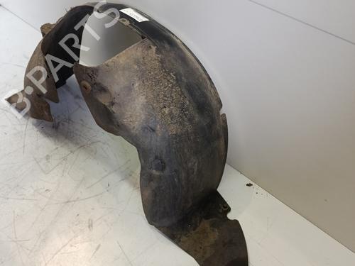 Wheel arch PEUGEOT 206 Hatchback (2A/C) 1.9 D | BP30132817C56 
