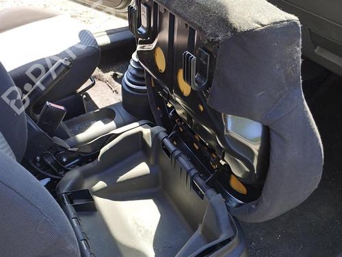 Right front seat FORD FUSION (JU_) 1.4 | BP27032930C16 