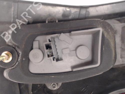 Used Left taillight FIAT PUNTO (176_) 1.7 TD (71 hp) 27032360
