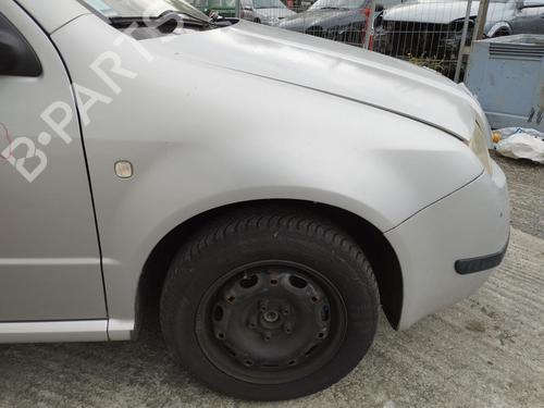 Used Right front fenders SKODA FABIA I (6Y2) 1.9 SDI (64 hp) 27038673