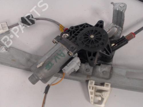 Used Front left window mechanism Front left window mechanism PEUGEOT 206 Hatchback (2A/C) 1.1 i (60 hp) 27031925 27031925