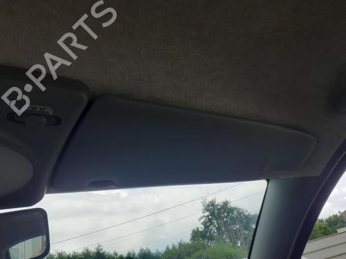 Used Right sun visor FIAT BRAVA (182_) 1.9 TD 75 S (182.BF) (75 hp) 27618904