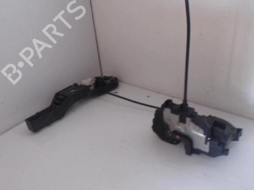 Used Front left lock RENAULT CLIO III (BR0/1, CR0/1) 1.5 dCi (BR17, CR17) (86 hp) 27032083
