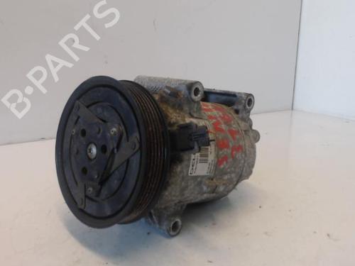 AC compressor RENAULT SCÉNIC II (JM0/1_) 1.6 (JM0C, JM0J, JM1B) | BP27036605M34 