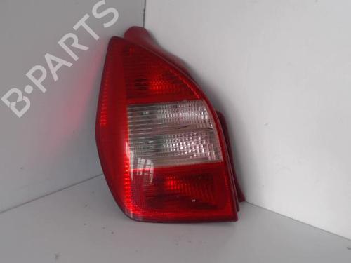 Used Left taillight CITROËN C2 (JM_) 1.1 (60 hp) 27033943