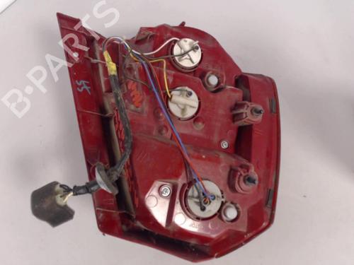 Used Right taillight CHEVROLET AVEO / KALOS Hatchback (T250, T255) 1.2 LPG (84 hp) 27034225
