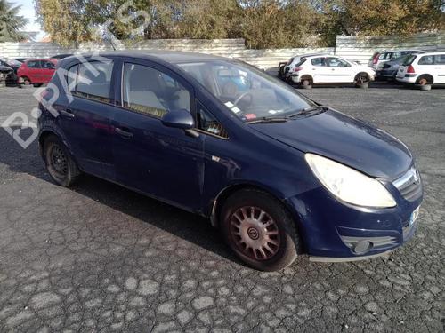 Front left window mechanism OPEL CORSA D (S07) 1.2 (L08, L68) | BP27028510C22 - Image 4
