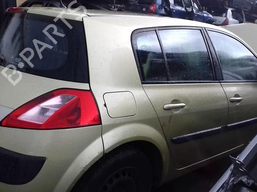 Right mirror RENAULT MEGANE II (BM0/1_, CM0/1_) 1.9 dCi (BM0G, CM0G) | BP27029689C27 