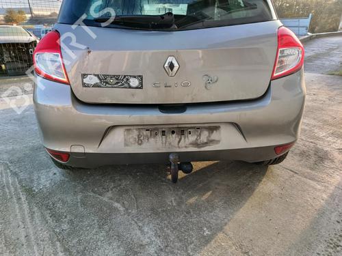 Bak støtfanger RENAULT CLIO III (BR0/1, CR0/1) 1.5 dCi (C/BR0G, C/BR1G) (68 hp) 30848971