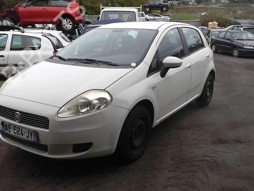 Luftventil FIAT GRANDE PUNTO (199_) 1.3 D Multijet | BP27030971I21 - Image 9