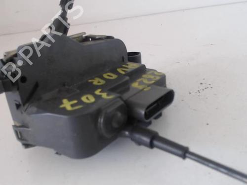 Front right lock PEUGEOT 307 CC (3B) 2.0 HDi 135 | BP27034125C97 