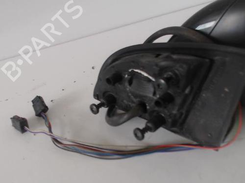 Right mirror PEUGEOT 307 CC (3B) 2.0 HDi 135 | BP27034129C27 