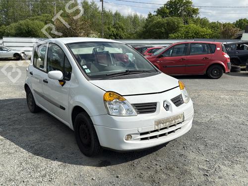 Engine control unit (ECU) RENAULT MODUS / GRAND MODUS (F/JP0_) 1.5 dCi (FP0D, JP0D) | BP28619782M57 - Image 5