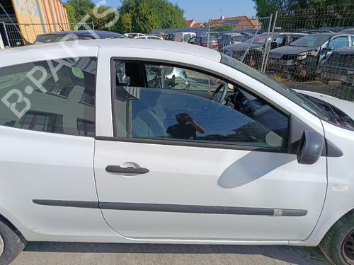 right-front-door-renault-clio-iii-br01-cr01-2005-2006-2007-2008-2009-2010-2011-2012-2013-2014-37264835 main image