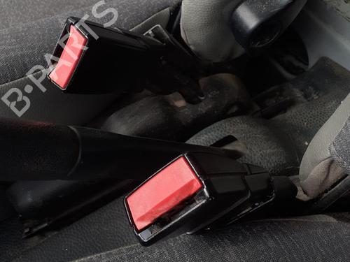 Used Seat buckle RENAULT KANGOO (KC0/1_) D 65 1.9 (KC0E, KC02, KC0J, KC0N) (64 hp) 27477287