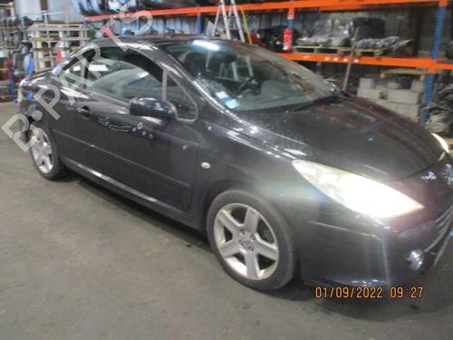 Warning switch PEUGEOT 307 CC (3B) 2.0 HDi 135 | BP27034128I22  - Image 6