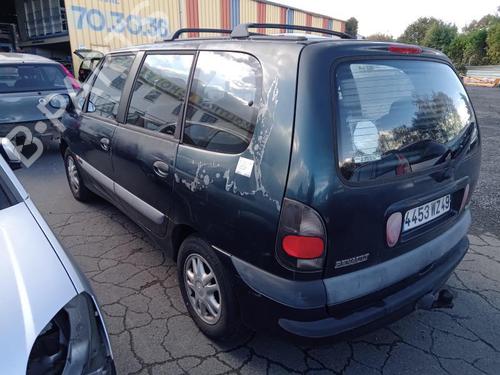 Left taillight RENAULT ESPACE III (JE0_) 2.2 12V TD (JE0E, JE0H, JE0P) | BP27029003C34 