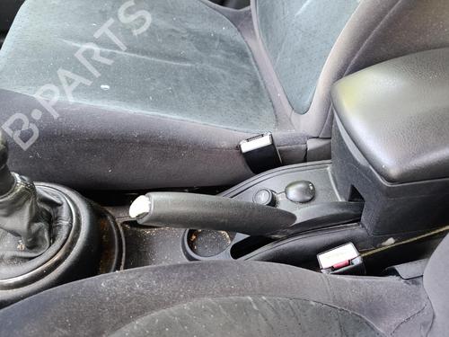 Engache cinturón Engache cinturón CITROËN C4 I (LC_) 1.6 VTi 120 (120 hp) 36791126 36791126