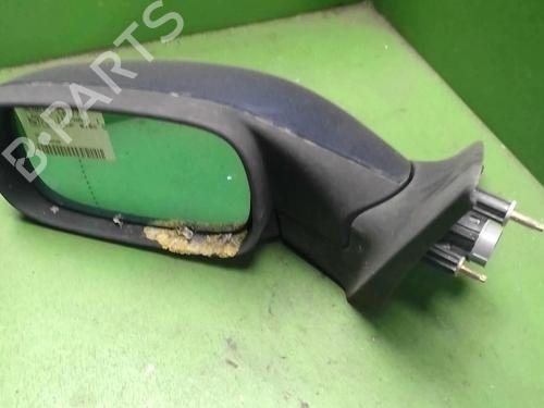 Used Left mirror RENAULT LAGUNA II (BG0/1_) 1.9 dCi (107 hp) 27034907