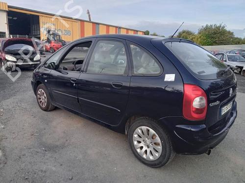 Left front driveshaft CITROËN XSARA PICASSO (N68) 2.0 HDi | BP27026803M38 
