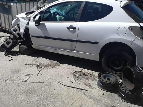 Front right lock PEUGEOT 207 (WA_, WC_) 1.4 HDi | BP27031498C97 