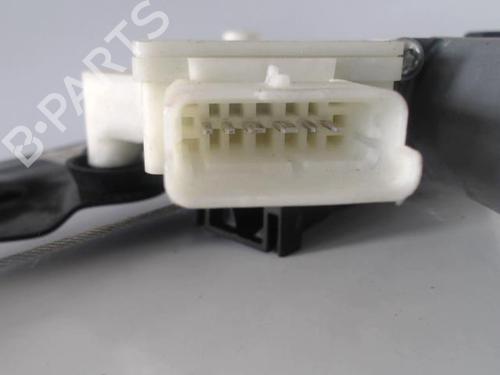 Front right window mechanism CITROËN C4 Grand Picasso II (DA_, DE_) 1.6 HDi / BlueHDi 115 | BP27030750C23 