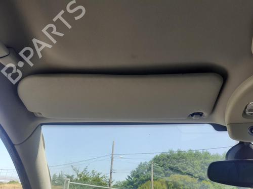 Used Left sun visor PEUGEOT 807 (EB_) 2.0 HDi (107 hp) 27032495